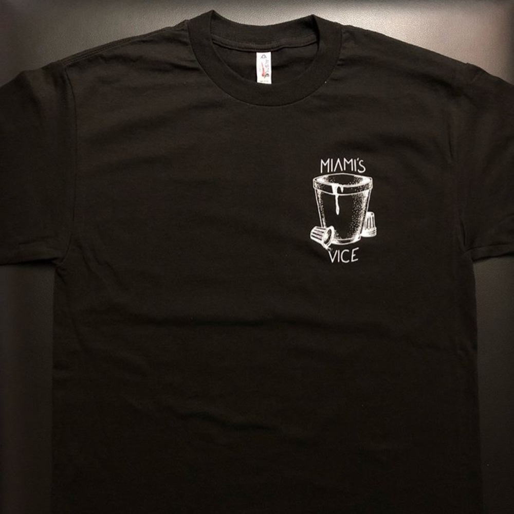Miami’s vice T-shirt